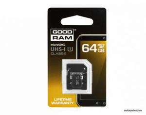 KARTA PAMICI MIKRO SD 64 GB GOOD RAM