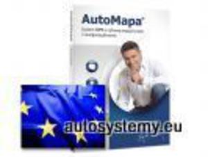 AUTOMAPA EUROPA BOX NA WINDOWS - 2829395775