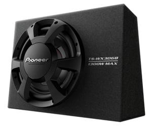 SUBWOOFER PASYWNY GONIK SAMOCHODOWY PIONEER TS-WX306B + SKRZYNIA BAS REFLEX 1300WAT - 2829395799