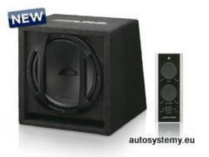 SUBWOOFER SAMOCHODOWY AKTYWNY ALPINE SWE - 815