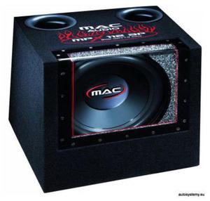 SUBWOOFER SAMOCHODOWY PASYWNY MPX 112 BP - 2829395816