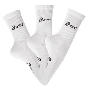 skarpety sportowe ASICS CREW SOCK 3PPK (3 pary) / 321744-0001 - skarpety sportowe ASICS CREW SOCK...