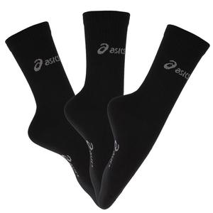 skarpety sportowe ASICS CREW SOCK 3PPK (3 pary) / 321744-0900 - skarpety sportowe ASICS CREW SOCK 3PPK (3 pary) - 2825521339