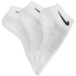 skarpety sportowe NIKE 3PPK LIGHTWEIGHT QUARTER (3 pary) - skarpety sportowe NIKE 3PPK LIGHTWEIGHT QUARTER (3 pary) - 2825521351