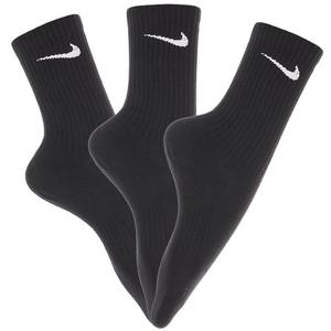 skarpety sportowe NIKE 3PPK LIGHTWEIGHT CREW (3 pary) - skarpety sportowe NIKE 3PPK LIGHTWEIGHT CREW (3 pary) - 2825521355