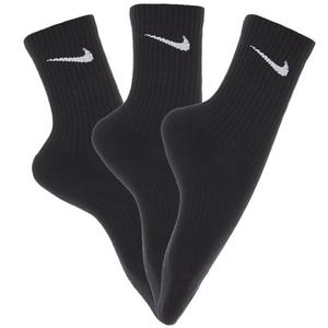 skarpety sportowe NIKE 3PPK CUSHION CREW (3 pary) / SX4700-001 - skarpety sportowe NIKE 3PPK...