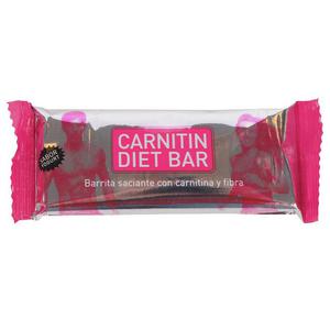 baton POWERGYM CARNITIN DIET BAR jogurt - 2856232448