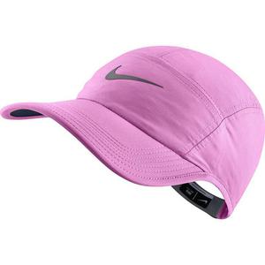 czapka do biegania damska NIKE AW84 CAP / 546020-501 - czapka do biegania damska NIKE AW84 CAP - 2825521440