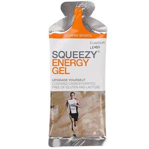 suplement SQUEEZY ENERGY GEL cytryna / 33g - 2853271575