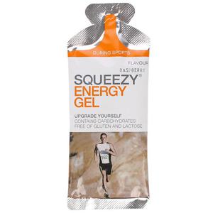 suplement SQUEEZY ENERGY GEL malina / 33g - 2825521482