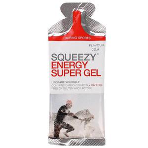 suplement SQUEEZY ENERGY GEL cola + kofeina / 33g - 2852619576