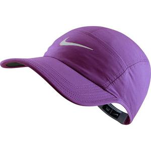 czapka do biegania damska NIKE AW84 CAP / 546020-519 - czapka do biegania damska NIKE AW84 CAP - 2825521493