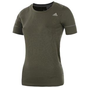 koszulka do biegania damska ADIDAS SUPERNOVA SEAMLESS SHORTSLEEVE TEE / M62456 - ADIDAS SUPERNOVA...