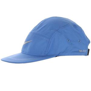 czapka do biegania NIKE ADJUSTABLE CAP / 651659-480 - czapka do biegania NIKE ADJUSTABLE CAP
