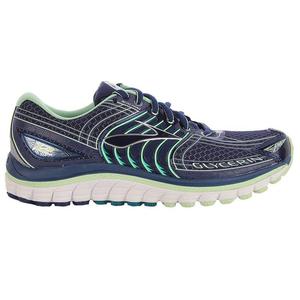 buty do biegania damskie BROOKS GLYCERIN 12 / 1201601B-453 - buty do biegania damskie BROOKS GLYCERIN 12 - 2825521525