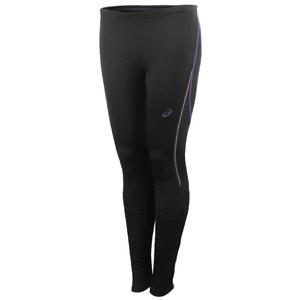 legginsy do biegania damskie ASICS WINTER TIGHT / 114564-0245 - spodnie do biegania damskie ASICS WINTER TIGHT - 2825521542