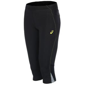 legginsy do biegania damskie 3/4 ASICS FUJI KNEE TIGHT / 110570-0497