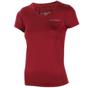 koszulka do biegania damska BROOKS EQUILIBRIUM SHORTSLEEVE II / 220563648 - 2825521581