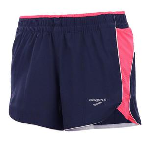 spodenki do biegania damskie BROOKS EPIPHANY 3,5'' STRETCH SHORT / 220655483 - 2825521582