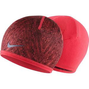 czapka do biegania damska dwustronna NIKE RUN COLD WEATHER / 632297-646 - czapka do biegania damska dwustronna NIKE RUN COLD WEATHER - 2825521603