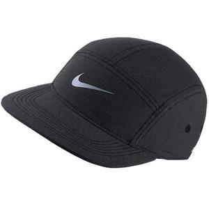 czapka do biegania damska NIKE AW84 CAP / 651661-010 - czapka do biegania damska NIKE AW84 CAP - 2825521634