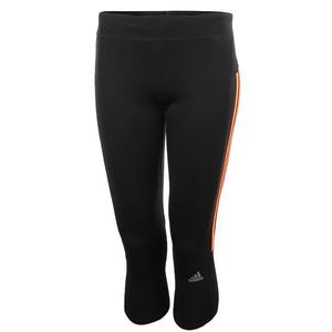 legginsy do biegania damskie ADIDAS RESPONSE 3/4 TIGHTS / S14813 - 2825521652