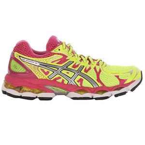 buty do biegania damskie ASICS GEL-NIMBUS 16 / T485N-0793 - buty do biegania damskie ASICS GEL-NIMBUS 16 - 2825521658