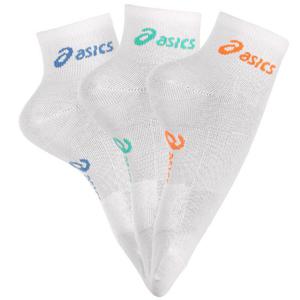 skarpety do biegania ASICS 3PPK QUARTER SOCK (3 pary) / 321746-0830 - 2825521713