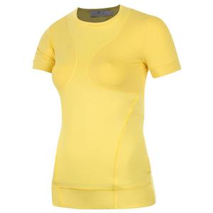 koszulka sportowa damska Stella McCartney ADIDAS STUDIO PERFORMANCE TEE / S15912 - 2825521715