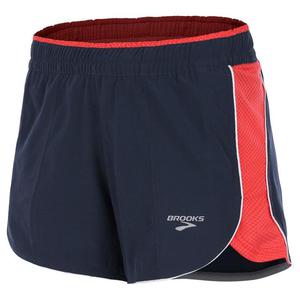 spodenki do biegania damskie BROOKS EPIPHANY 3,5'' STRETCH SHORT III / 220655400 - spodenki do...