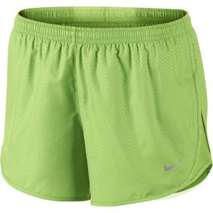 spodenki do biegania damskie NIKE MODERN EMBOSSED TEMPO / 645561-342 - NIKE MODERN EMBOSSED TEMPO