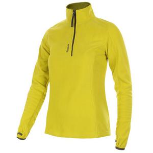 bluza sportowa damska REEBOK 1/4 ZIP FLEECE TOP / AA1524 - 2825521879