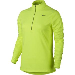 bluza do biegania damska NIKE ELEMENT HALF ZIP / 685910-702 - NIKE ELEMENT HALF ZIP