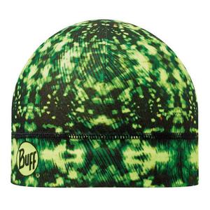 czapka do biegania BUFF MICROFIBER 1 LAYER HAT BUFF CARSON YELLOW FLUOR / 108909.117.10 - 2853778733