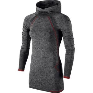 bluza termoaktywna damska NIKE PRO HYPERWARM LIMITLESS HOODY / 716716-032 - bluza termoaktywna...