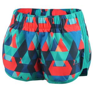 spodenki do biegania damskie ADIDAS M10 Q1 SHORT 4" / AI8119 - spodenki do biegania damskie ADIDAS M10 Q1 SHORT 4" - 2825522182