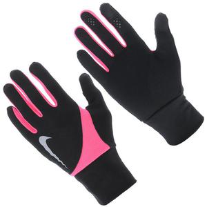 rkawiczki do biegania damskie NIKE DRI-FIT TAILWIND GLOVES / NRGA3091-091 - 2825522193