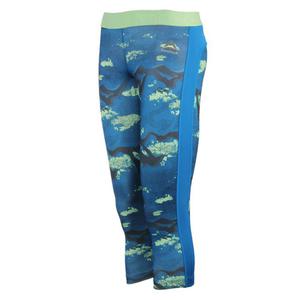 legginsy damskie 3/4 REEBOK WORKOUT READY PRINTED CAPRI / AP4300 - 2825522208