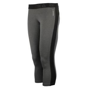 legginsy damskie 3/4 REEBOK WORKOUT READY CAPRI / AJ3517 - 2825522211