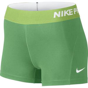 spodenki termoaktywne damskie NIKE PRO 3IN SHORT