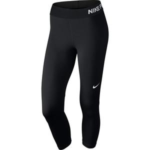 legginsy termoaktywne damskie 3/4 NIKE PRO COOL CAPRI / 725468-010 - NIKE PRO COOL CAPRI - 2825522304