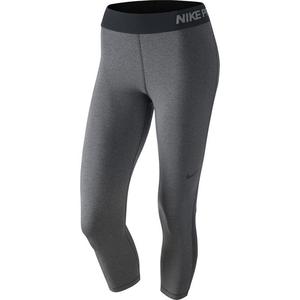 legginsy termoaktywne damskie 3/4 NIKE PRO COOL CAPRI / 725468-021 - NIKE PRO COOL CAPRI - 2825522305