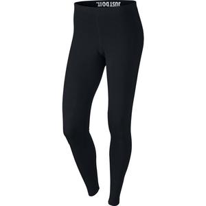 legginsy sportowe damskie NIKE LEG-A-SEE LEGGING / 806927-010 - NIKE LEG-A-SEE LEGGING - 2852619627