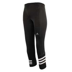 legginsy do biegania damskie ADIDAS RESPONSE 3/4 TIGHTS / AA5660 - spodnie do biegania damskie...