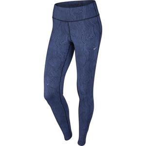 legginsy do biegania damskie NIKE ZEN EPIC RUN TIGHT / 719815-486 - NIKE ZEN EPIC RUN TIGHT - 2825522446