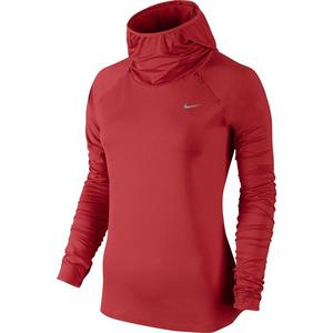 bluza do biegania damska NIKE ELEMENT HOODY / 685818-696 - NIKE ELEMENT HOODY - 2825522450