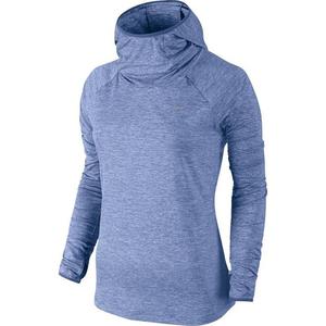 bluza do biegania damska NIKE ELEMENT HOODY / 685818-486 - NIKE ELEMENT HOODY - 2825522451