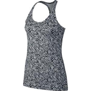 koszulka sportowa damska NIKE GET FIT VENEER TANK / 725757-010 - 2825522529