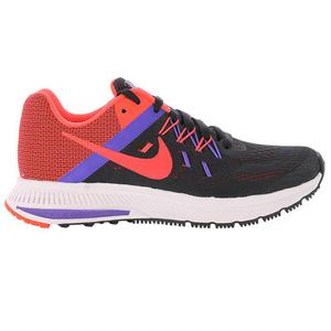 buty do biegania damskie NIKE ZOOM WINFLO 2 / 807279-006 - NIKE ZOOM WINFLO 2 - 2825522589