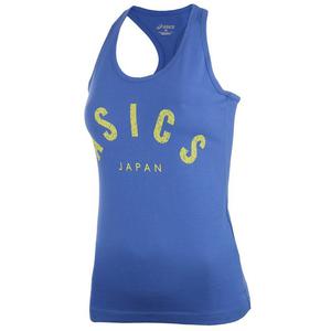 koszulka sportowa damska ASICS LOGO TANK TOP / 131448-8091 - koszulka sportowa damska ASICS LOGO...